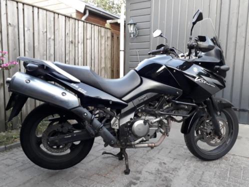 Te koop V-Strom 650