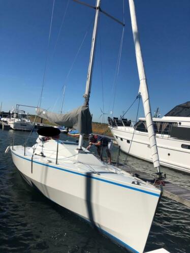 TE KOOP van Well Design  Blue Moon 650 bj 2017nieuwstaat