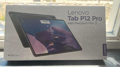 Te koop. Verzegeld. Lenovo Tab P12 pro met precision pen 3