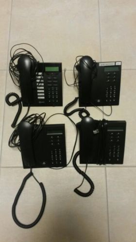 Te koop vier Voxdavo incl centrale