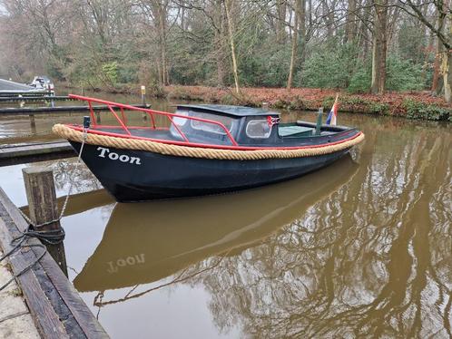 Te koop vlet, beenakkervlet, sloep, dagjes boot