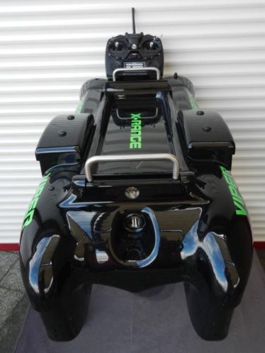 Te koop voerboot VIPER X-RANGE 2.4 GHz digital