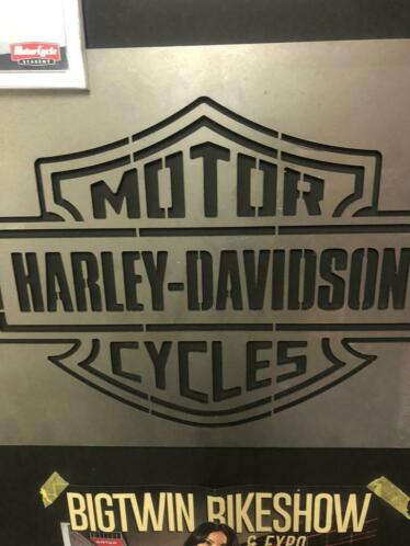 Te koop voor uw Harley Davidson