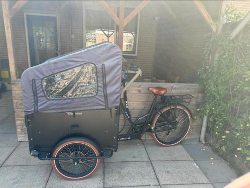 Te koop Voque Troy bakfiets