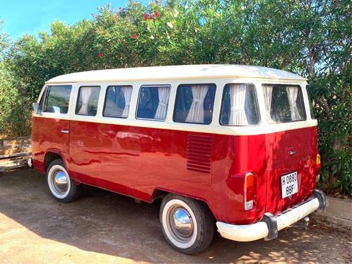 TE KOOP VW bus T2 Kombi 1970