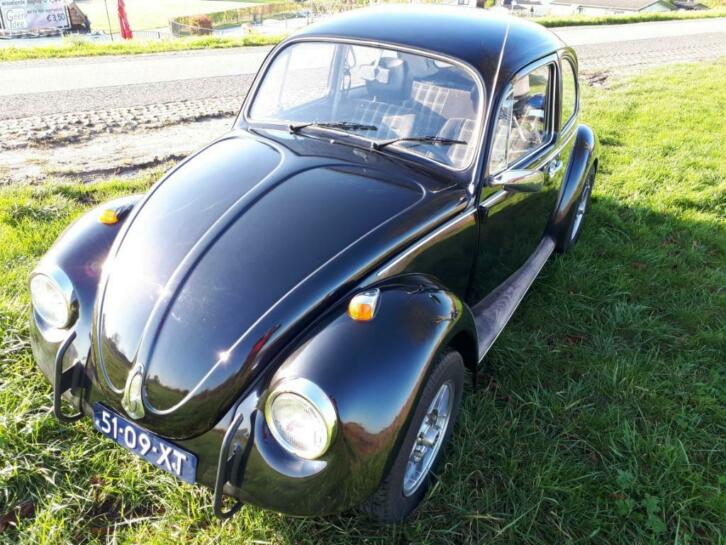 Te koop VW Kever bj 1973 in zeer goede staat