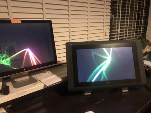 Te koop Wacom Cintiq 22HD