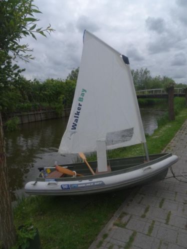 TE KOOP Walker bay 8 incl rib (tube)