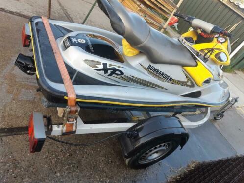 Te koop waterscooter seadoo xp bombardier