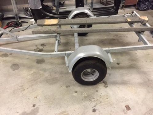 Te koop waterscooter trailer 