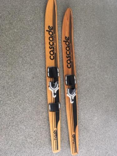 Te koop waterski039s hout