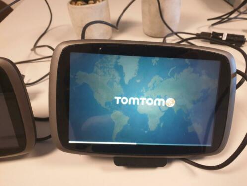 Te koop wegens overcompleet. 3 x TomTom 6000 Life per stuk