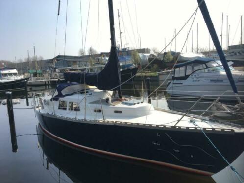Te Koop wegens wereldreis op ander schip. In prijs verlaagd