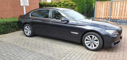 Te koop wegens ziekte BMW 740 Li in Nieuwstaat 2012