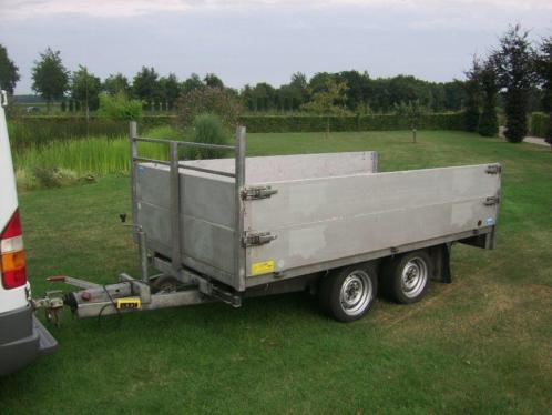 Te koop weijer elektrische kieper 2450,00 ex btw
