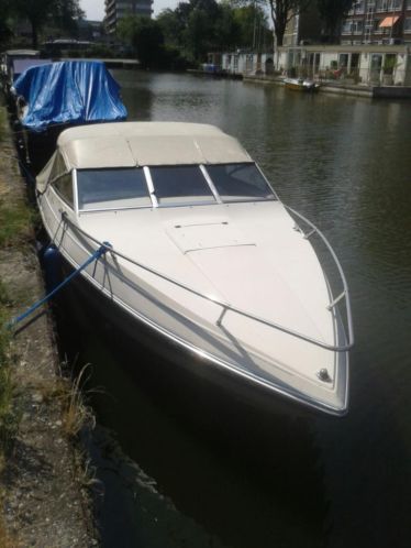 Te Koop wellcraft 192 classic speedboot