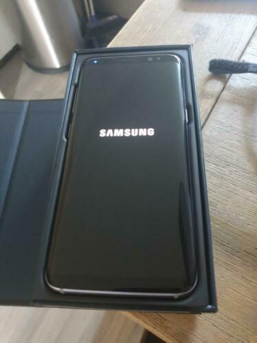 Te Koop werkende Samsung Galaxy S8 SM-G950F zonder schade 