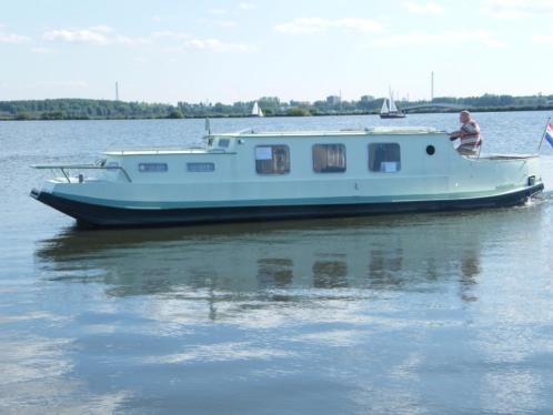 Te koop Westlandse praam