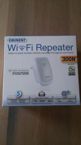 Te koop wi fi repeater