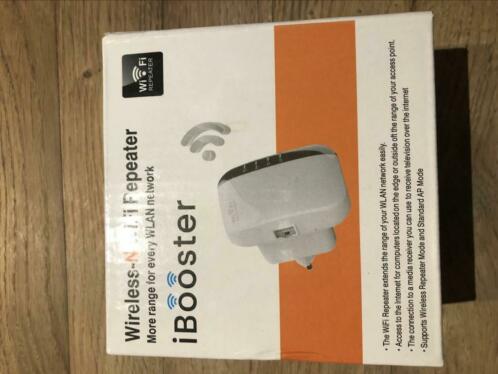 Te koop WiFi Repeater