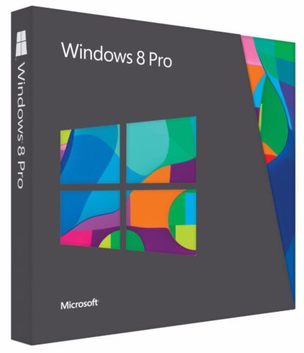 Te koop Windows 8 Pro