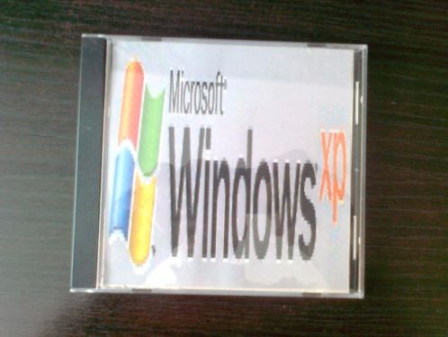 Te koop windows XP prof.