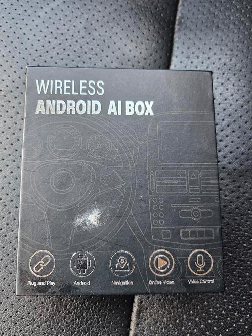 Te Koop Wireless Android AI Box