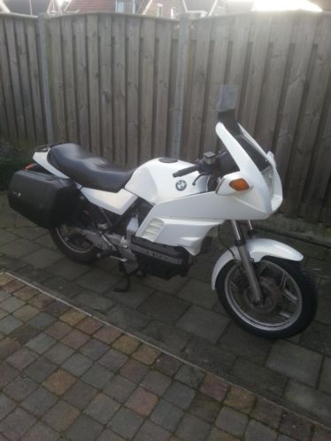 te koop witte BMW K100RS