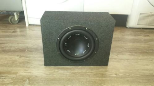 Te koop woofer