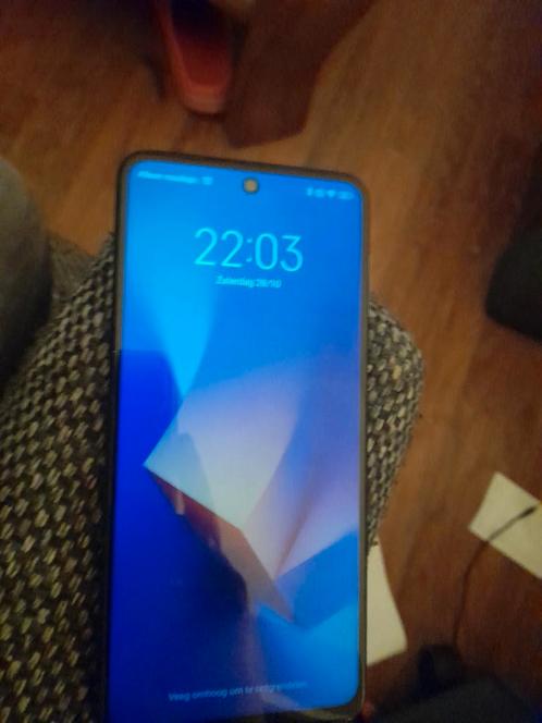 Te koop xiaomi redmi  note 9s telefoon