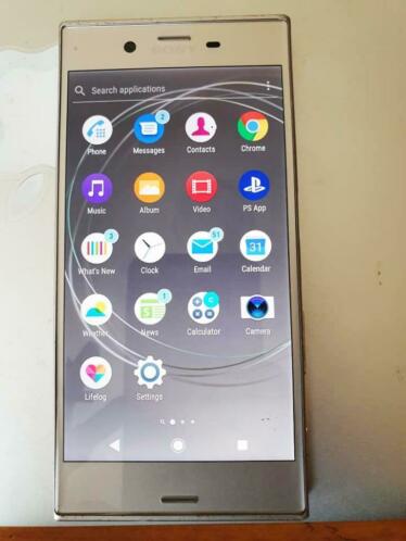 Te koop Xperia ZXs