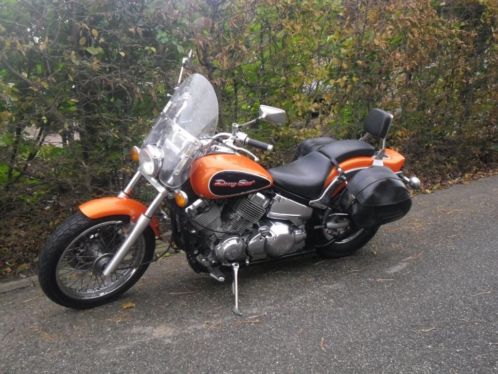 Te koop Yahama Dragstar (Cruiser)- 2 cyl