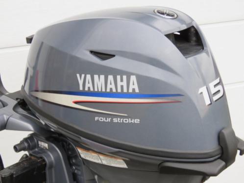 Te Koop Yamaha 15 pk 4 takt In nieuwstaat