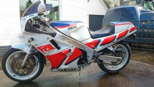 Te koop, Yamaha