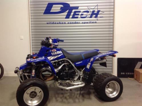 Te koop Yamaha Banshee 350 Ned. Kenteken 