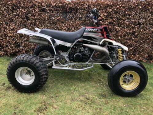 Te koop Yamaha banshee 350 yfz350 cross klaar quad