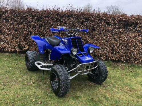 Te koop Yamaha banshee 350 yfz350 originele staat. 