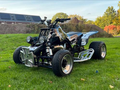 Te koop YAMAHA Banshee 350 zwart  Alba Racing Edition 