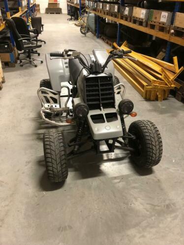 Te koop Yamaha Banshee 350cc altijd binnen gestaan 