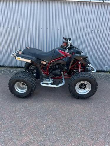 Te koop yamaha blaster 200cc bj 2004