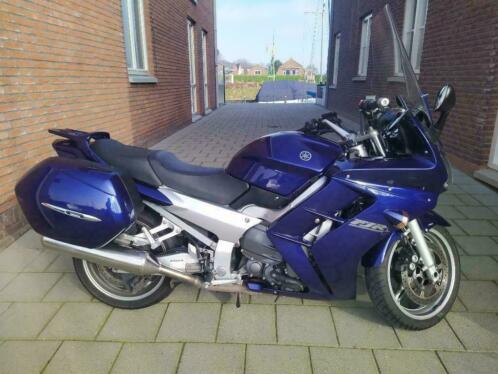 Te koop Yamaha FJR 1300