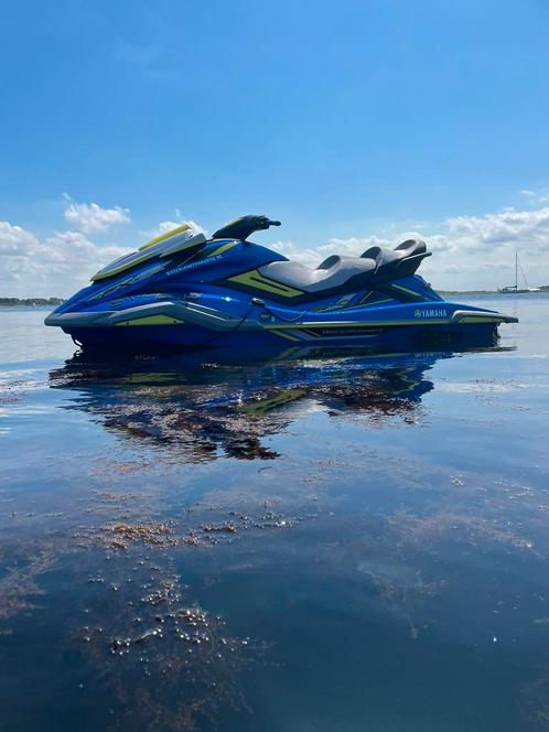 Te koop yamaha fxsvho waverunner 300PK