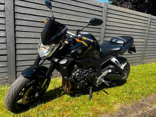 Te KOOP Yamaha FZ1 N Black