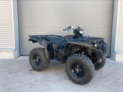 Te koop Yamaha Grizzly 700 esp met kenteken