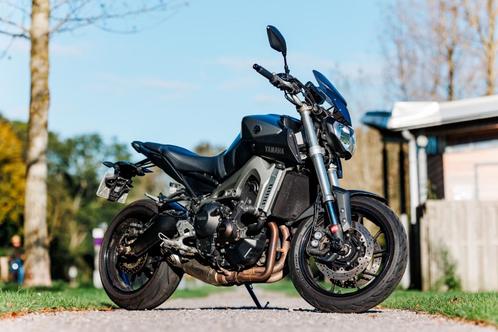 Te koop Yamaha MT-09 (2015) - In perfecte staat