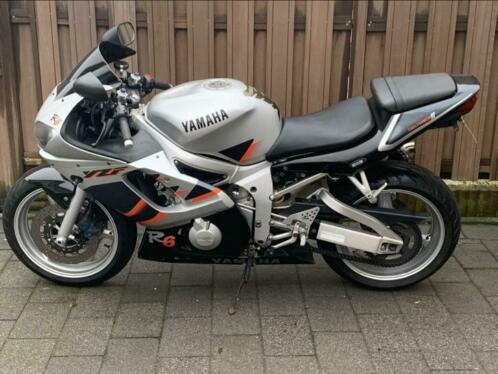 Te koop Yamaha R6 of inruil enduro ktm