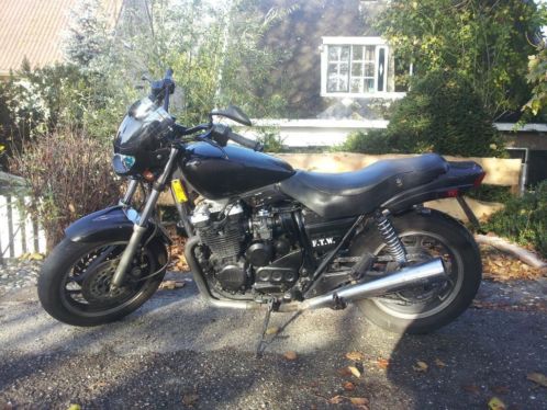 TE KOOP Yamaha Radian XV 600T