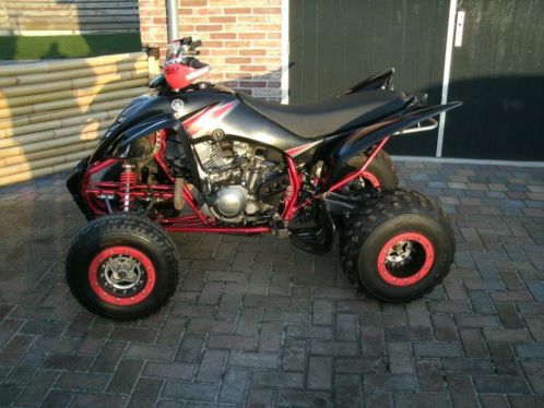 te koop yamaha raptor