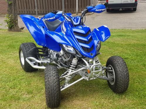 Te Koop Yamaha Raptor 660