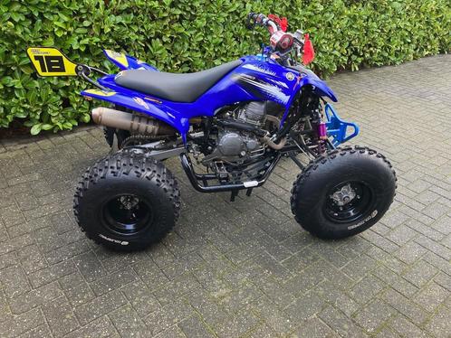 Te koop Yamaha Raptor YFM 250 CC